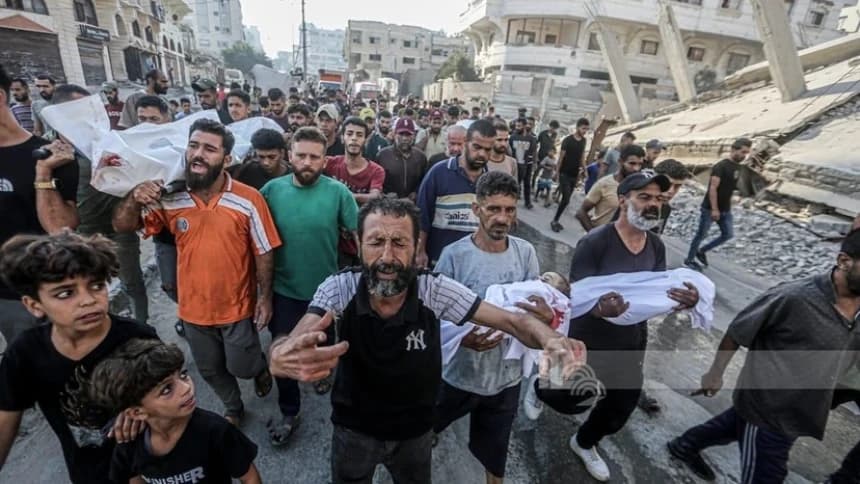 Laporan 7amleh Ungkap Dampak Disinformasi terhadap Kesadaran Pemuda Palestina di Tengah Genosida Israel