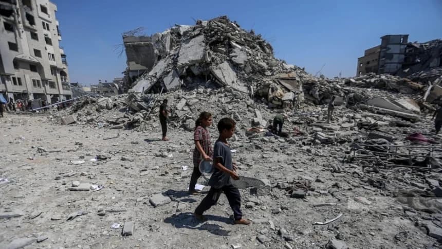 Finlandia dan Tiongkok Bergabung dalam Deklarasi New York, Dukung Kemerdekaan Palestina