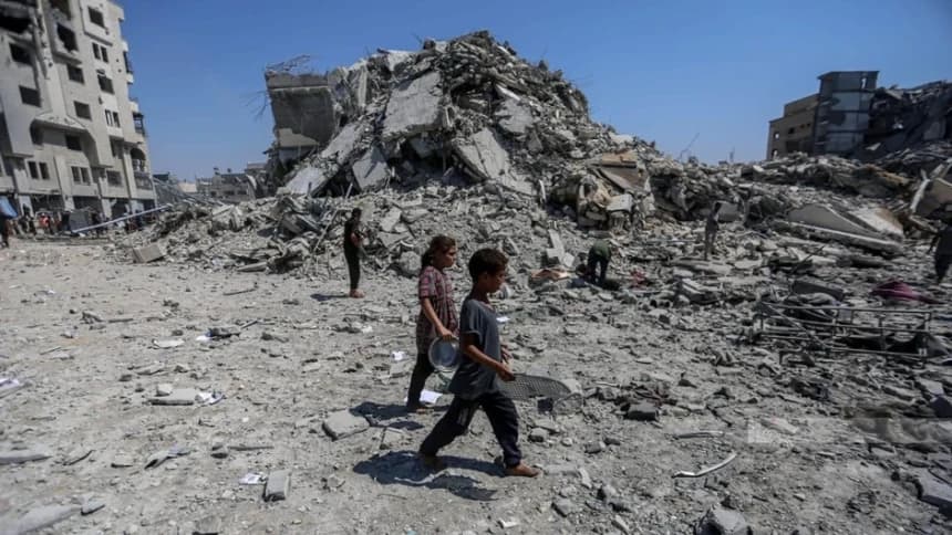 Dua Tahun Genosida Israel, Korban Rakyat Palestina Tembus 67.139 Jiwa