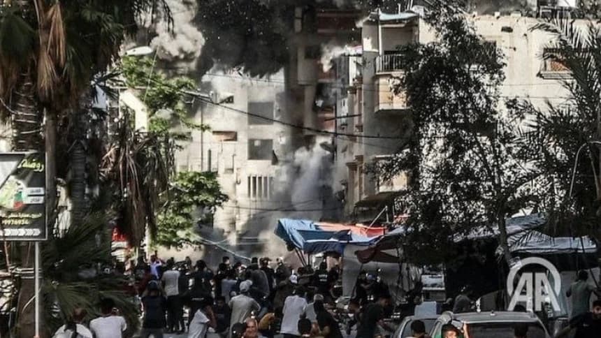 Krisis Bahan Bakar Ancam Operasional Stasiun Oksigen Satu-Satunya di Gaza