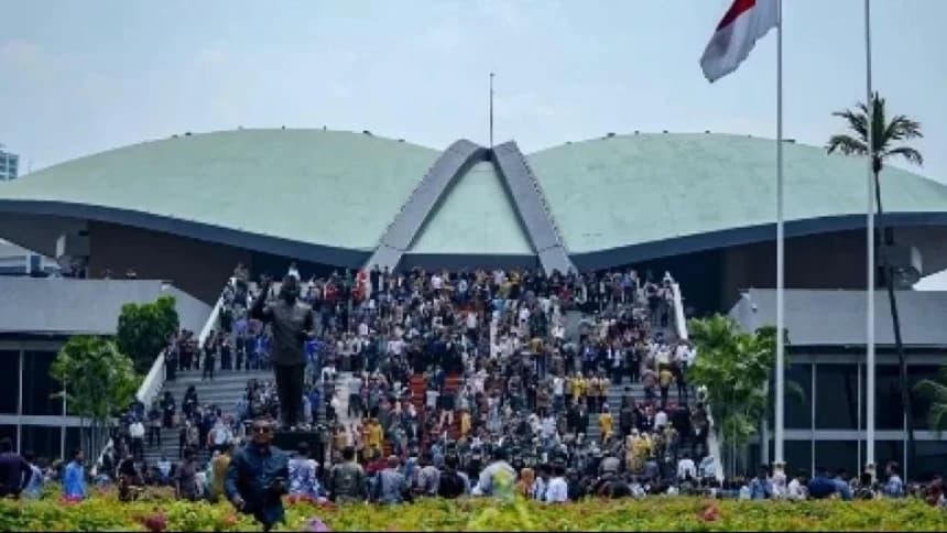 DPR RI Soroti Tingginya Angka Pengangguran hingga Masalah Ojol