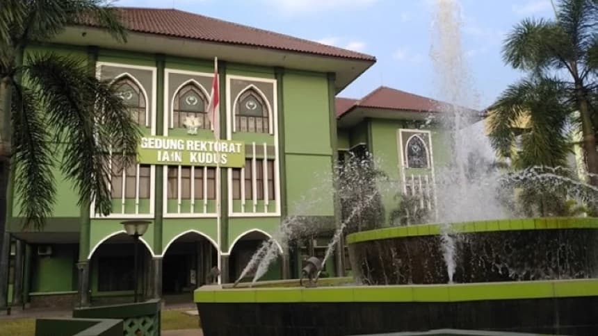 Satu-satunya PTKIN di Pantura Jateng, IAIN Kudus Giat Jalin Kerja Sama Internasional