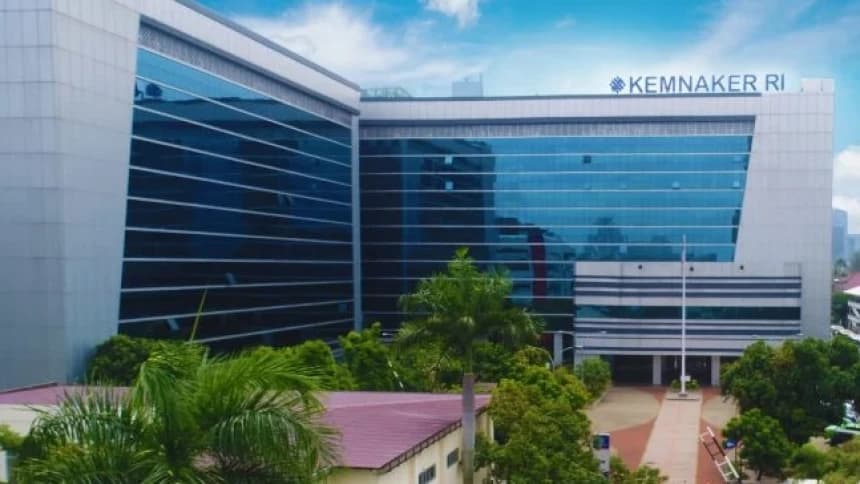 Kemnaker Bangun Sistem Aplikasi Perjanjian Kerja