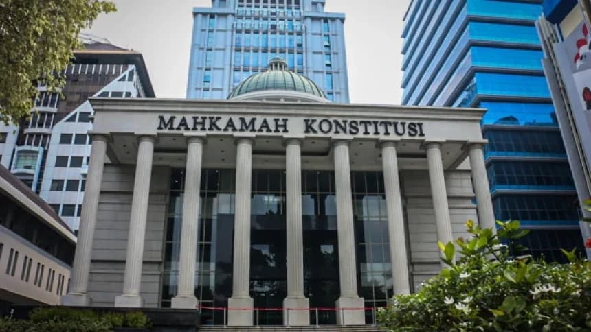 MK: Praktik Politik Uang Berpotensi Terjadi di Semua Sistem Pemilu