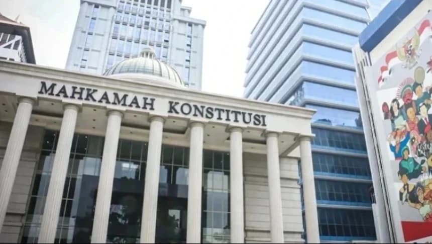 Dosen Gugat UU Parpol ke Mahkamah Konstitusi, Minta Pembatasan Masa Jabatan Ketum