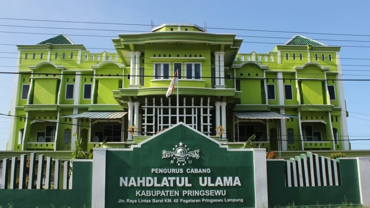 Muktamirin Mulai Berdatangan, PCNU Pringsewu Siapkan Akomodasi dan Paket Wisata