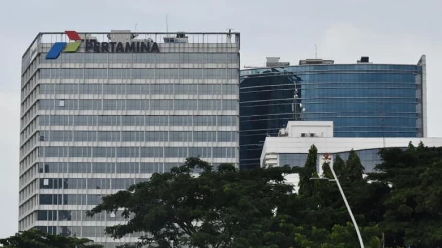 Meningkat 86 Persen, Laba Bersih Pertamina Rp56 Triliun di 2022