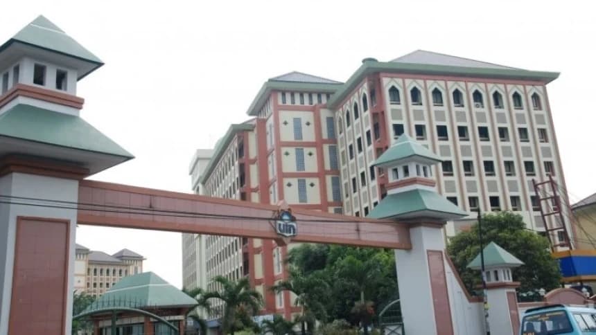 UIN Syahid Jakarta, Pencetus 'Moderasi Beragama' di Indonesia