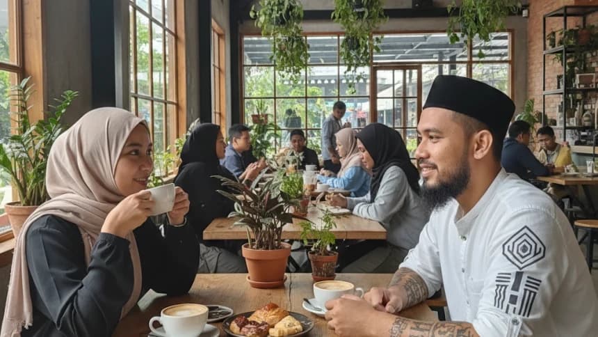 Hukum Shalat Orang Bertato, Sahkah?