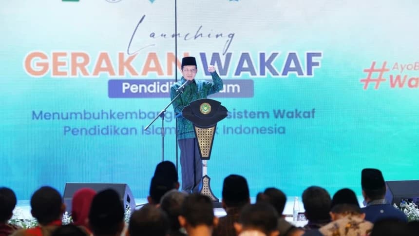 Gerakan Wakaf untuk Pendidikan Islam, Langkah Strategis Wujudkan Kemandirian Perguruan Tinggi