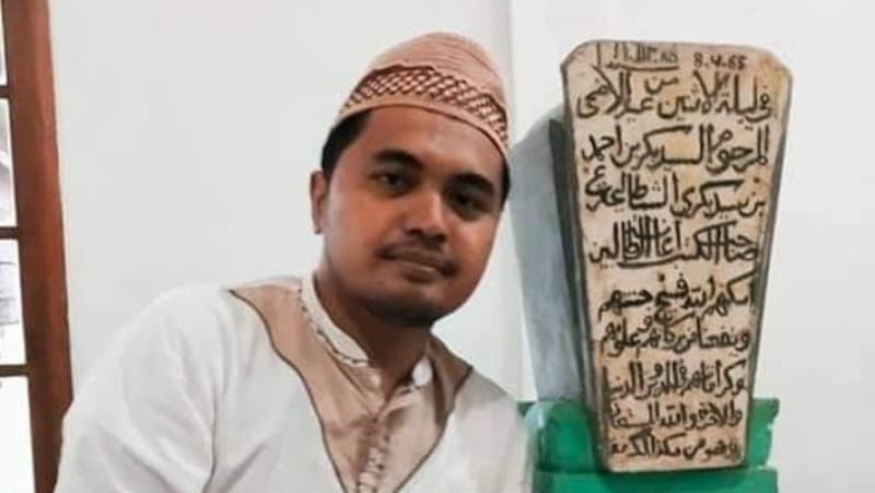 Ginanjar Sya’ban, Peraih Santri Awards 2021, Filolog Islam Nusantara