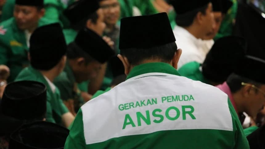 Konsolidasi Organisasi, GP Ansor Gelar Konbes XXV di Banjarbaru Kalsel