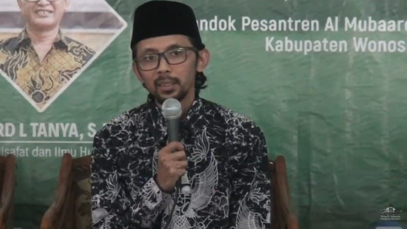 Gebrakan Baru Transformasi Pendidikan Dakwah Digital Sangat Dibutuhkan