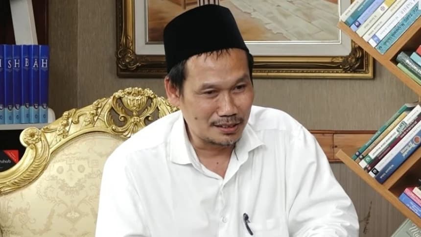 Alasan Gus Baha Lebih Memilih Berkurban Kambing