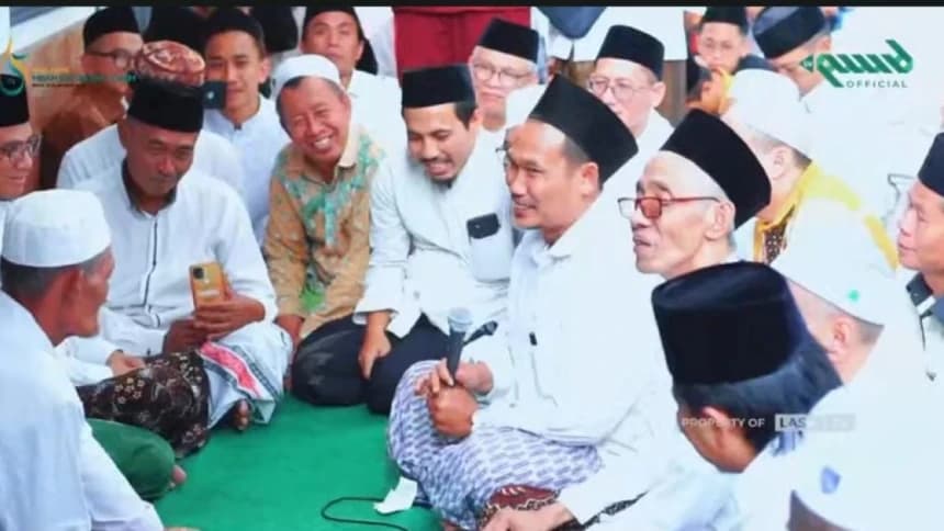 Gus Baha Ceritakan Kesaktian Kalimat Tauhid