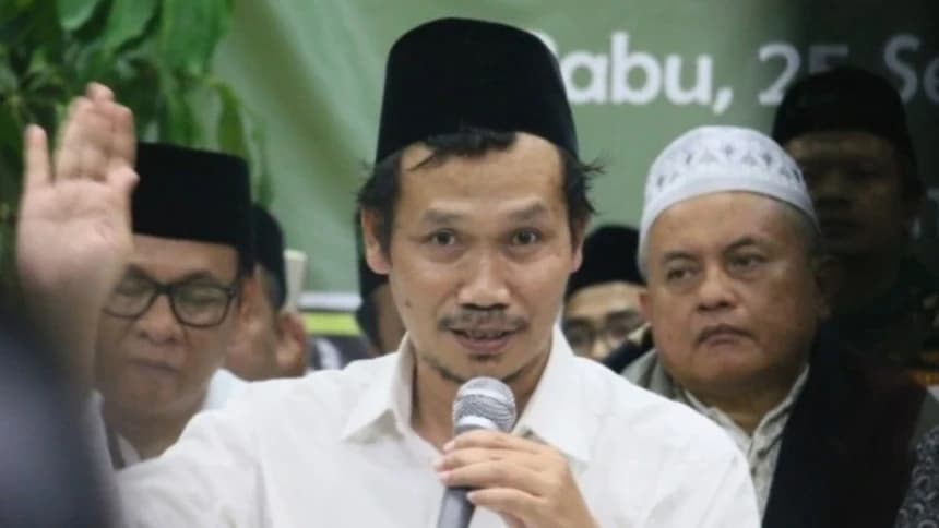 Gus Baha Mengaku Paling Senang Mengajar, Berikut Alasannya