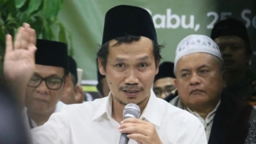 LP3IA Narukan: Sowan Lebaran ke Gus Baha Saat Ngaji Tafsir Jalalain Saja