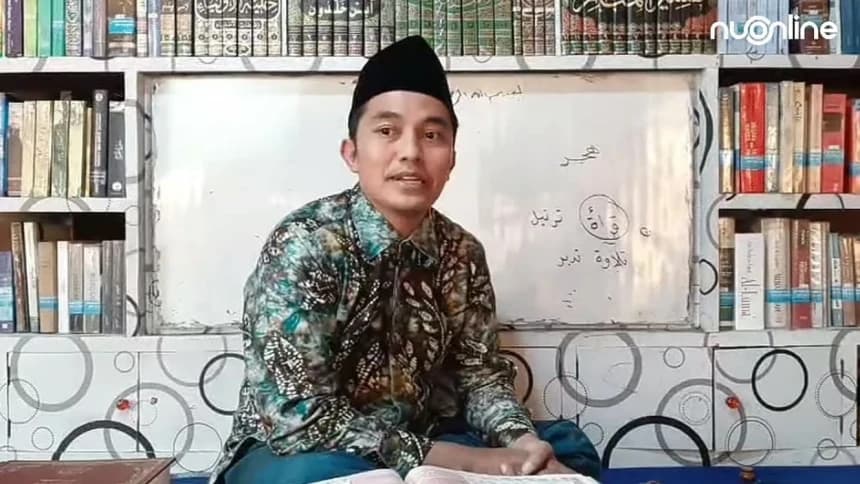 Makna Hijrah Secara Hakiki menurut Gus Dhofir Zuhry