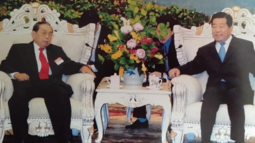 Diplomasi Tiongkok Gus Dur Membelah Arus Utama Politik Amerika