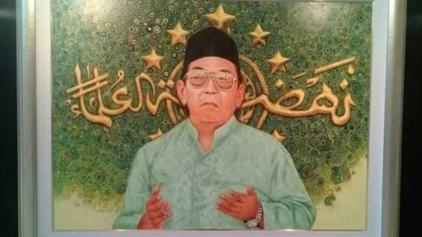 Kesederhanaan Gus Dur di Mata Sastrawan Ahmad Tohari