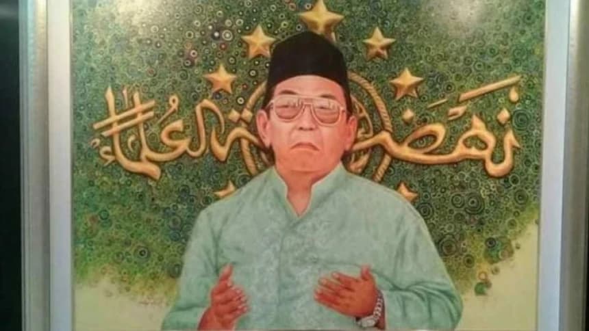 Livy Renata Mengira Gus Dur Stand Up Comedian, Nopek Novian: Beliau Komika dari Jombang