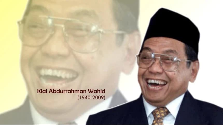 Budiman Sudjatmiko: Gus Dur Penyelamat Saya