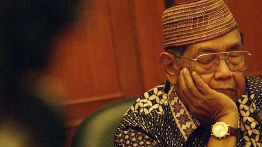 Kisah Gus Dur Mengajar Tafsir di Pesantren Tebuireng