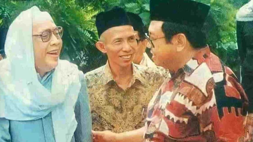 Januari, Bulan Wafat 2 Rais Aam PBNU