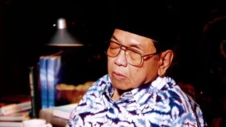 Meneladani Kesederhanaan Gus Dur Saat Jadi Presiden
