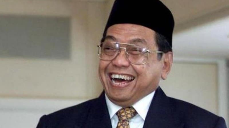 Humor Gus Dur: Alasan Meninggalkan Istana Negara