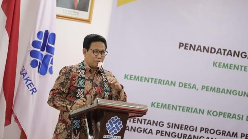Sinergi Tiga Kementerian Kembangkan Program Kewirausahaan di Desa