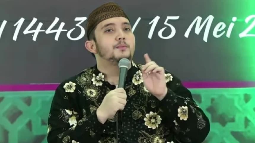 Halal Bihalal Bisa Jadi Perantara Masuk Surga?