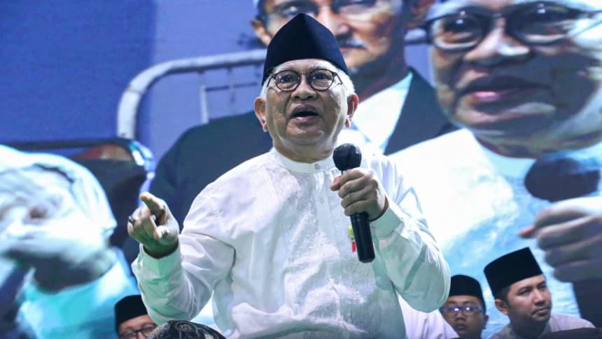 Jadi Pengepel Kapal Belanda, Gus Dur Ingin Ajak Gus Mus Keliling Dunia