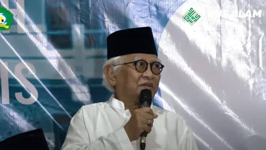 Gus Mus: Mbah Dim Kendal Ulama Lintas Zaman