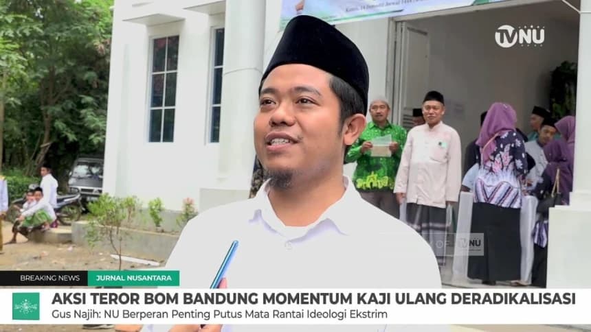 Bom Bandung, Momentum Pemerintah Kaji Ulang Program Deradikalisasi