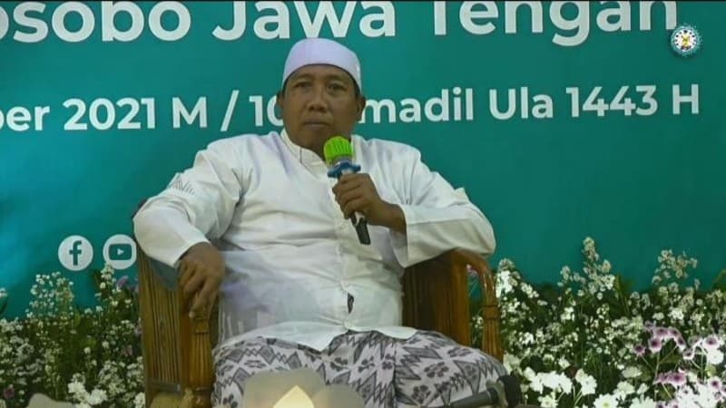 Gus Qoyyum Lasem Beberkan 4 Kecerdasan yang Perlu Ditingkatkan Perempuan