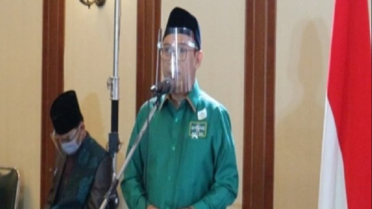 Santri told to deal with pesantren digital transformation