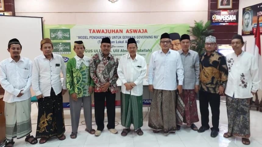 Gus Ulil: Lakpesdam NU Jadi Wadah Ide Pembaharuan Paham Aswaja