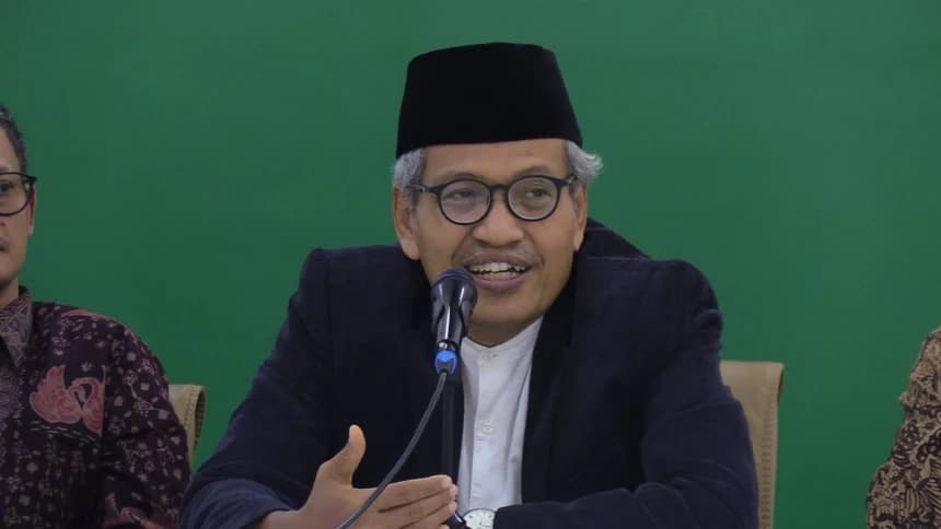 Gus Ulil Jelaskan Latar Belakang Perhelatan Muktamar Pemikiran NU