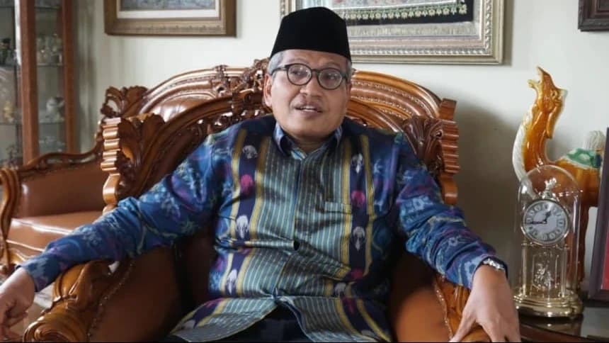 Ketua PBNU Gus Ulil Harap Pemilu 2024 Berjalan Damai dan Terhindar dari Polarisasi