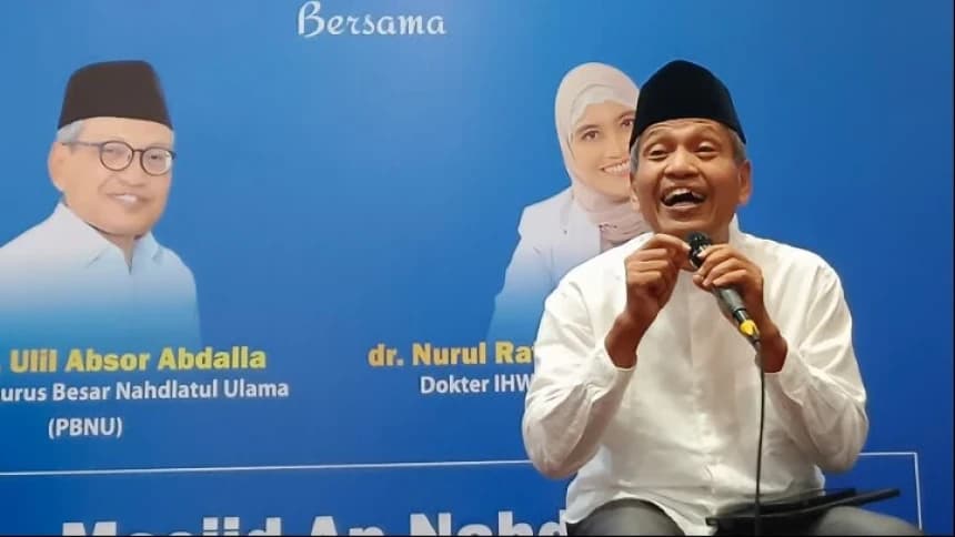 Lebih Penting Sehat Jasmani atau Rohani? Begini Penjelasan Gus Ulil