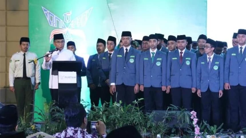 Gus Nabil: IPNU-IPPNU Perlu Membangun Teknokrasi dan Skill Kepemimpinan