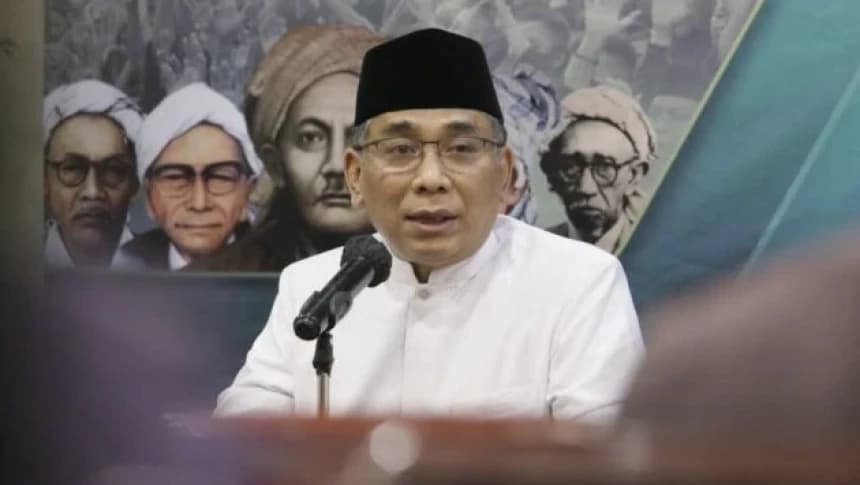 Gus Yahya: Fungsi Utama NU Jadi Pemandu Jamaah