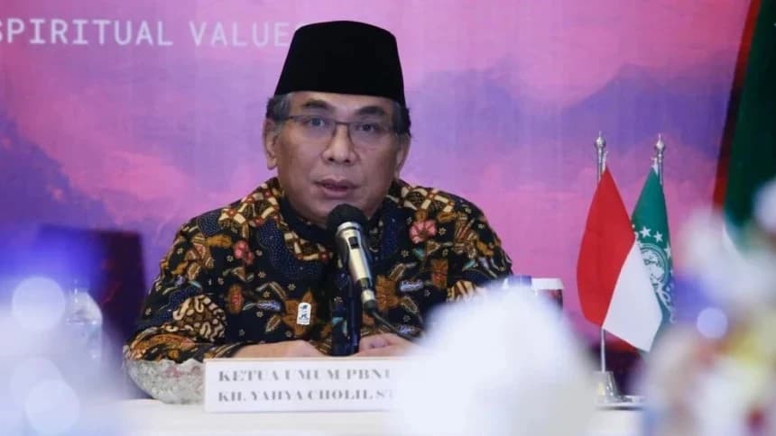 Ini Dasar UIN Sunan Kalijaga Anugerahkan Doktor Kehormatan kepada Gus Yahya