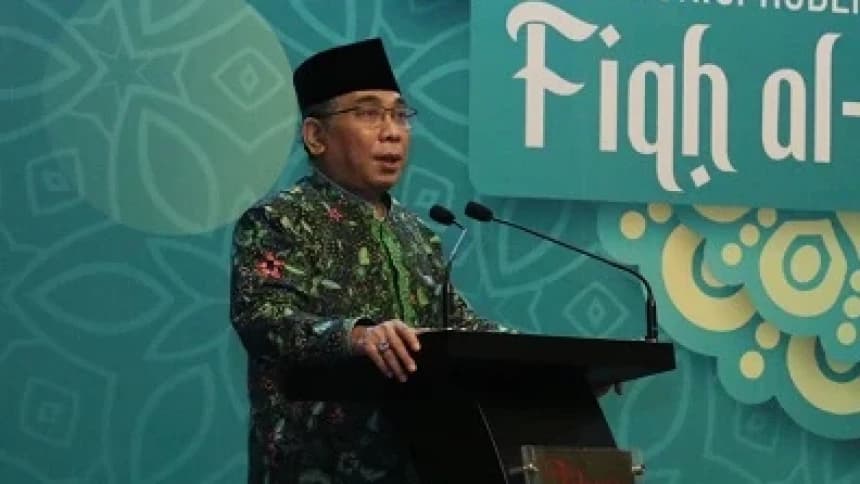 Gus Yahya Ajak Ulama Internasional Bahas Piagam PBB dalam Pandangan Syariat