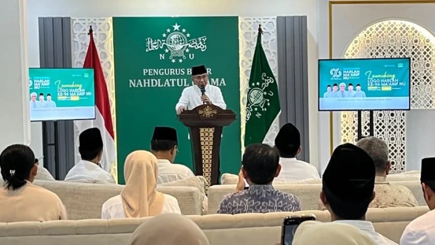Ketum PBNU Instruksikan LP Ma'arif NU Garap Serius Konsolidasi Sistem bagi Lembaga Pendidikan