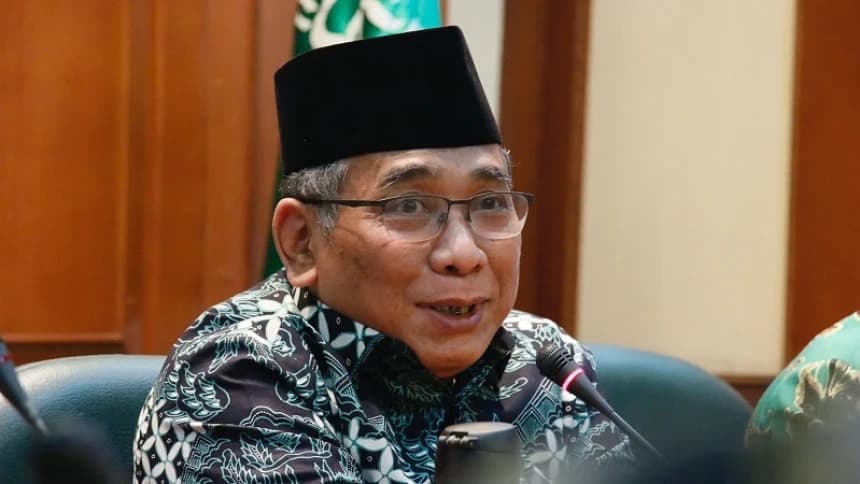 Gus Yahya Akui PMII Jadi Sumber Intelektual NU