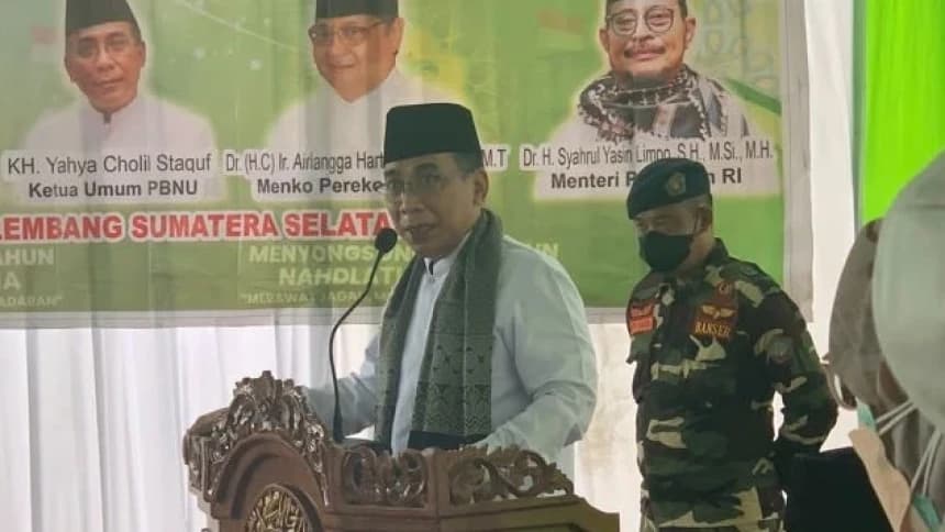 PBNU Agendakan Pembenahan Sistem Kurikulum Pendidikan di Perguruan Tinggi