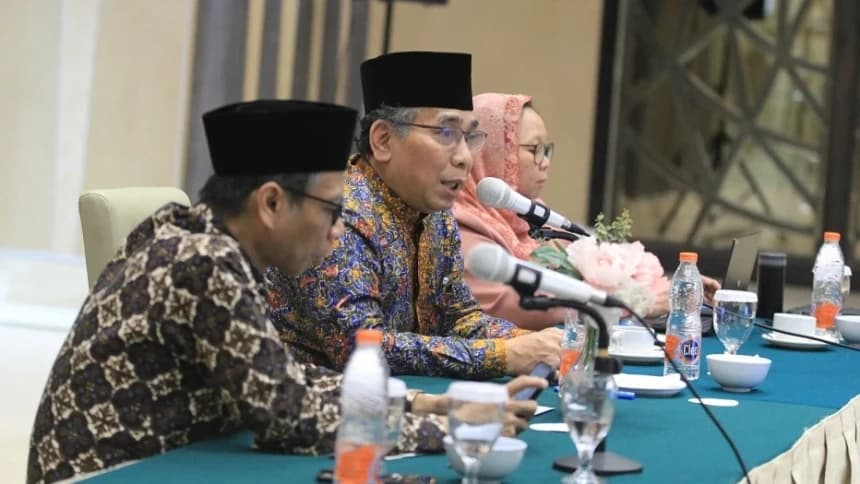 Ketum PBNU Ungkap Tujuan Menggagas Gerakan Keluarga Maslahah