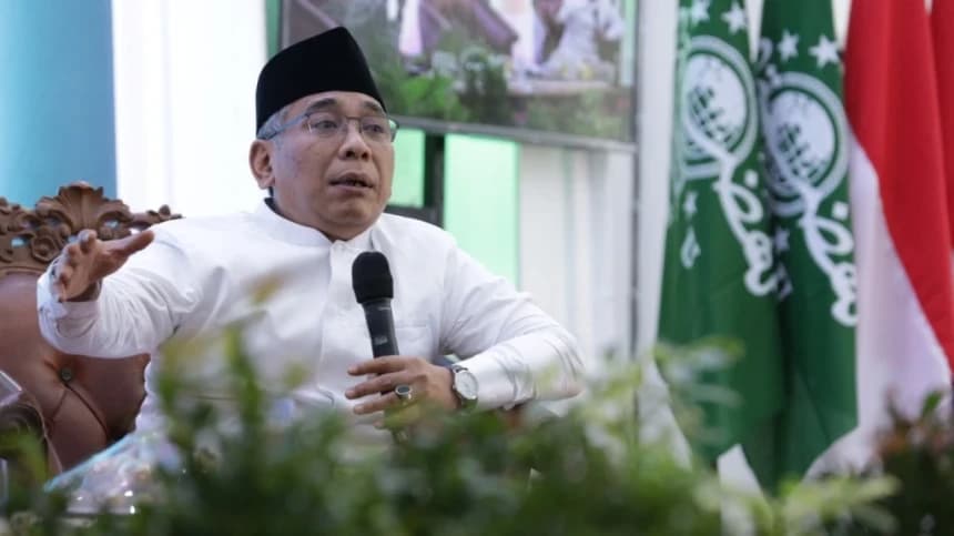 Gus Yahya Sebut Monumen Kesetaraan di Tubuh NU pada Muktamar 1938 di Menes